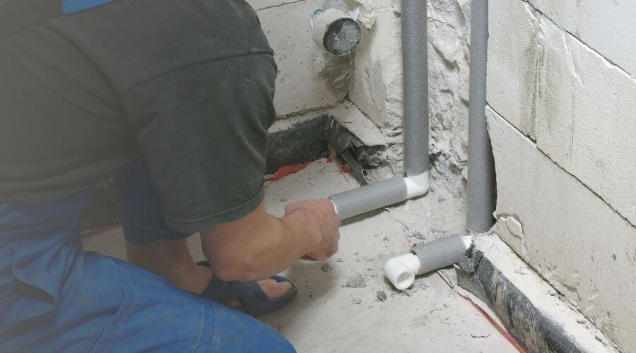 Expert burst pipe repair services in Fort Myers Beach, FL